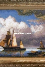 Zolotoe Runo PF-003 - Symphony of Sea