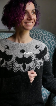 Raven’s Wood by Catherine Waterfield