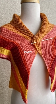 Emergency Shawlero by Nick Davis