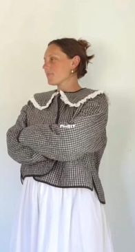 The Ordinary Folk - Ren jacket - Sizes AU 6-18, Kids 0-7