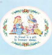 Dimensions 3738 Treasured Friend XSD