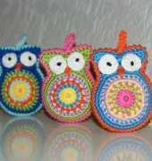 3 little owls