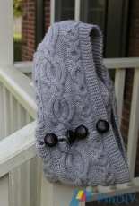 Ori Cowl by Anne Robinson -Free