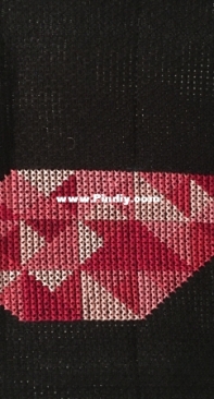 Stitches from the heart