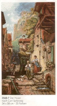 Wiehler - 3568-7 - Der Hussar