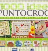 1000 Idee a Punto Croce N°19 2011- Italian