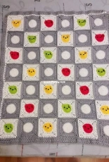 Bear blanket