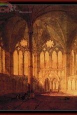 Cross Stitch Collectibles JWT-05 Salisbury Cathedral