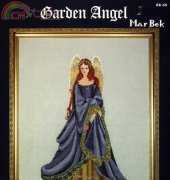 Serendipity Designs Mar Bek BE-69 - Garden Angel