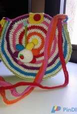 Bag for a girl, Vendulka