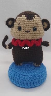 Chinese Zodiac Monkey
