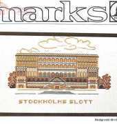Marks - 4721 - Stockholms Slott