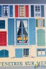 DMC XC 0325  Fenêtres sur Mer-PCS