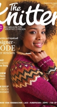 The Knitter - Issue 44 - 2020 - German