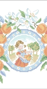 Au coeur de l'orangeraie Agenda 2026 : Rêves de fleurs  XSD + PCS
