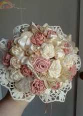 My wedding bouqouet