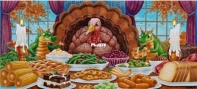 HAED - HAERAS 20210905 - Turkey for Thanksgiving by Randal Spangler