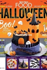 The Australian Womens Weekly Food - Halloween Special - Issue 1 2018