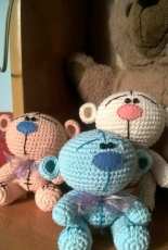 Candy bears