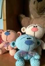 Candy bears