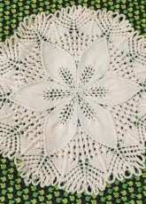 Julie doily