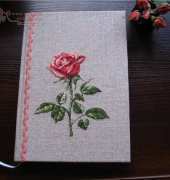 My finished works