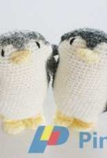 Luiluh Handmade - Silke Siefert - Penguin Ruhpert