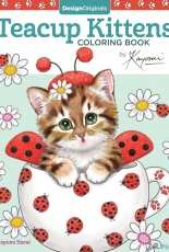 Teacup Kittens Coloring Book