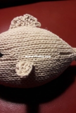 fish rattle - My work