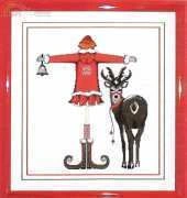 Lulu Belle zu weihnachten 2010 w-40-10