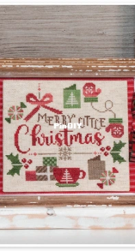 Its Sew Emma - Mystery SAL Release 5 - Christmas Time -  Free