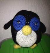 Penguin amigurumi