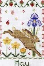 Stitchers Anon - Year of the Hare - May