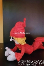 IBY Doll - Ibolya Némedi - Pulcinello - Paprika Jancsi - Hungarian