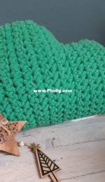 Fonallak - Cloud Pillow - Felhő párna - Hungarian - Free