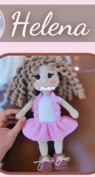 Fofuami - Tainá Rodrigues - Helena Doll