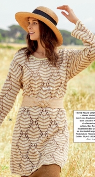 Sabrina - April 2019 - German