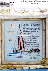 Isabelle Vautier ISA 20 - Les Vieux Gréements