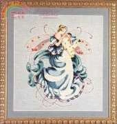 Mirabilia MD 43 Enchanted Dreamer (pat)