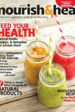 Better Nutrition: Nourish & Heal 2018