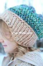 Mamachee - Tara Murray - Faulkner - Noahs Bulky hat