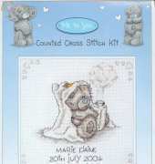 Anchor TT103 Tatty Teddy - Baby Powder
