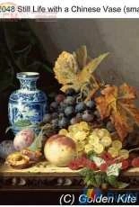 Golden Kite GK S2048 Still Life with a Chinese Vase (small)