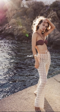 Yarns Design - Enida Avdic - Ashberg Trousers