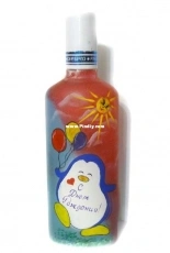 bottle painting