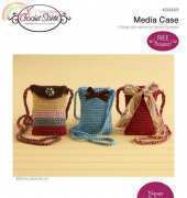 Crochet Soirée-CS0023-Media Case (freebie)