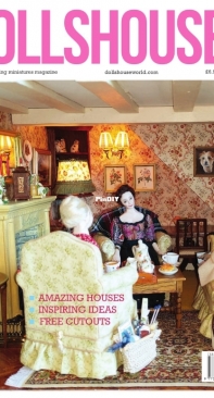 Dolls House World Issue 348/2022