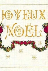 Passione Ricamo RL06 Little Christmas Angels