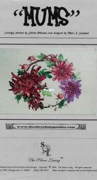 Silver Lining - SL183 Mums