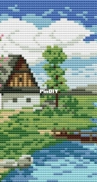 Hafty Polskie 2001-02-The landscape is bright XSD